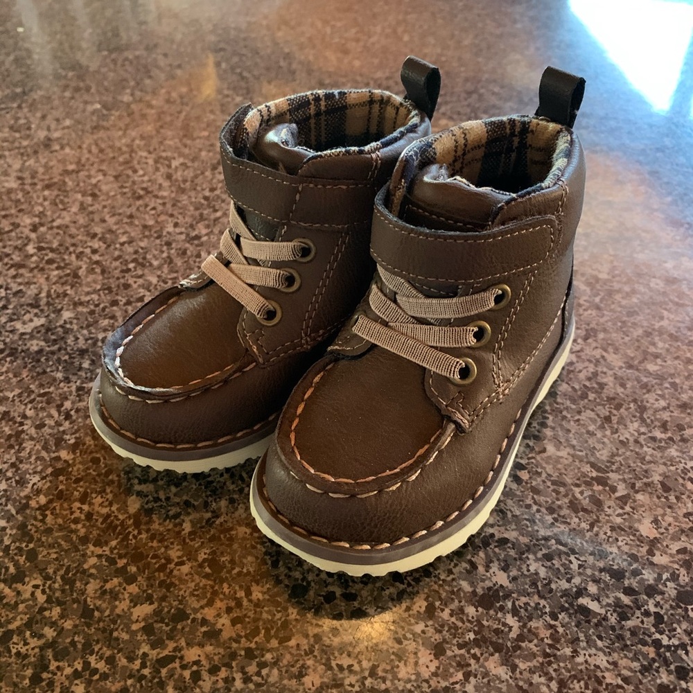 Toddler Boots!
